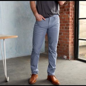 Bluffworks Ascender 5 Pocket Chino Pants Mens Size 38 x 30